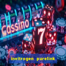 invitrogen purelink genomic dna mini kit